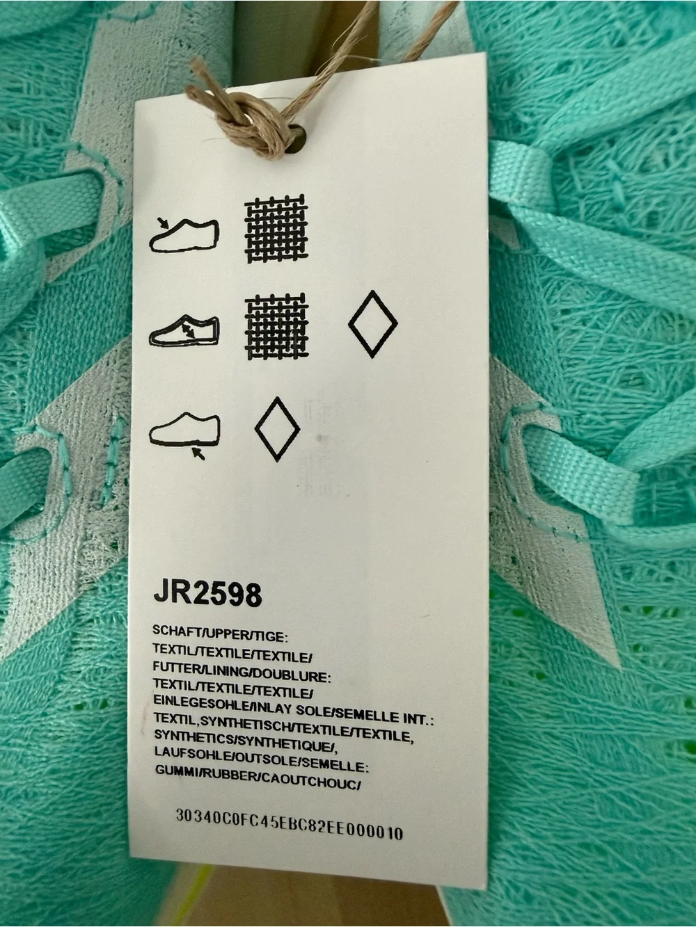 Adidas Adizero Prime X 3 Strung Flash Aqua Mens Sizes Running‎ Shoes JR2598